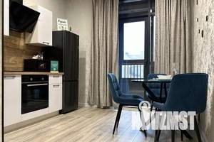 1-к квартира, посуточно, 40м2, 6/6 этаж