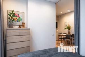 1-к квартира, посуточно, 34м2, 6/8 этаж