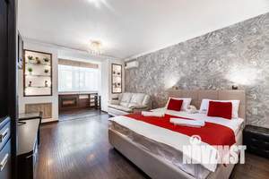 1-к квартира, посуточно, 45м2, 5/9 этаж