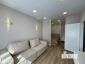 1-к квартира, на длительный срок, 45м2, 11/21 этаж