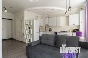 1-к квартира, посуточно, 37м2, 4/6 этаж