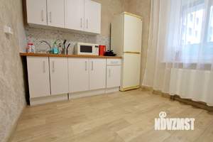 1-к квартира, посуточно, 40м2, 6/9 этаж