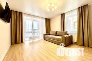 2-к квартира, посуточно, 65м2, 6/18 этаж