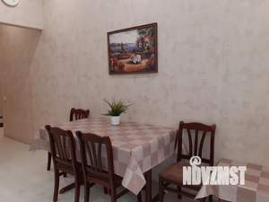 2-к квартира, посуточно, 54м2, 2/4 этаж