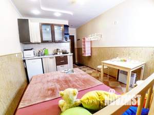 1-к квартира, посуточно, 15м2, 1/1 этаж