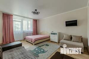 1-к квартира, посуточно, 48м2, 2/9 этаж