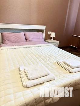 2-к квартира, посуточно, 59м2, 4/5 этаж