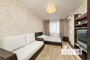 1-к квартира, посуточно, 36м2, 18/18 этаж