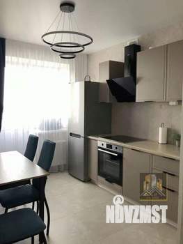 1-к квартира, на длительный срок, 38м2, 4/10 этаж