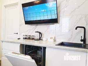 1-к квартира, посуточно, 46м2, 13/19 этаж