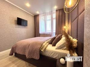 2-к квартира, посуточно, 60м2, 1/1 этаж