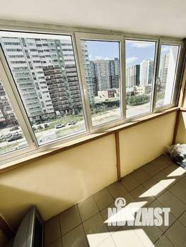 1-к квартира, на длительный срок, 40м2, 6/20 этаж