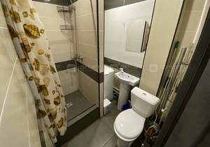 1-к квартира, на длительный срок, 32м2, 4/5 этаж