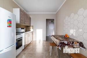 1-к квартира, на длительный срок, 41м2, 2/14 этаж