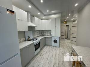1-к квартира, на длительный срок, 40м2, 5/6 этаж