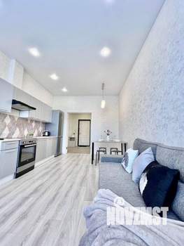 1-к квартира, посуточно, 75м2, 1/1 этаж