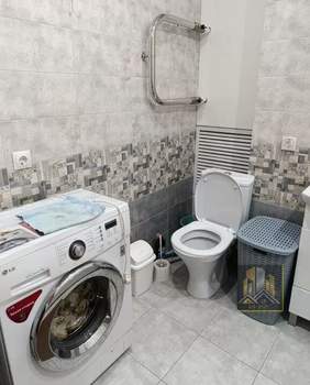 1-к квартира, на длительный срок, 32м2, 5/24 этаж