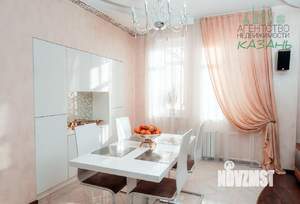 4-к квартира, на длительный срок, 132м2, 9/9 этаж