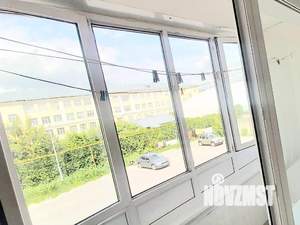 1-к квартира, посуточно, 33м2, 1/1 этаж