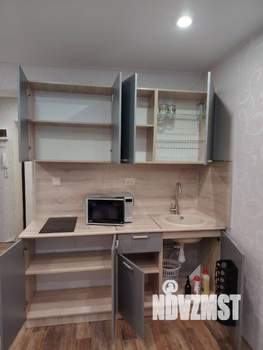 Студия квартира, на длительный срок, 26м2, 4/5 этаж