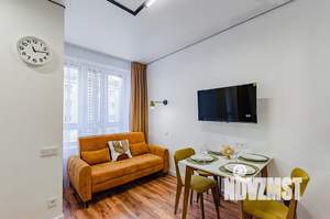 Студия квартира, посуточно, 25м2, 3/6 этаж