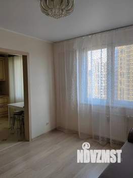 2-к квартира, на длительный срок, 47м2, 11/19 этаж