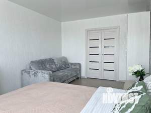 1-к квартира, посуточно, 40м2, 10/18 этаж