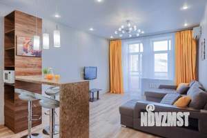 1-к квартира, посуточно, 58м2, 1/1 этаж