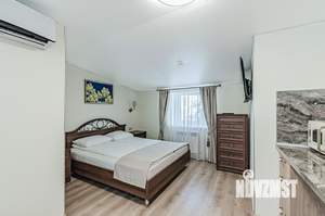 1-к квартира, посуточно, 27м2, 1/1 этаж