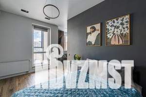 1-к квартира, посуточно, 37м2, 6/25 этаж