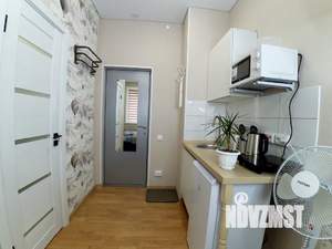 Студия квартира, посуточно, 15м2, 1/4 этаж