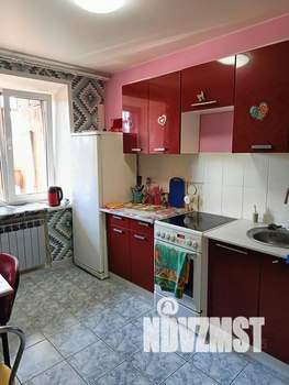 1-к квартира, посуточно, 40м2, 4/14 этаж