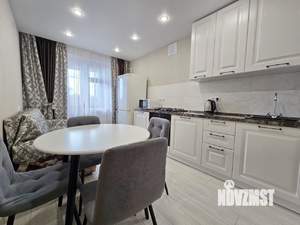 1-к квартира, посуточно, 40м2, 5/10 этаж