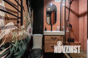1-к квартира, посуточно, 20м2, 7/9 этаж