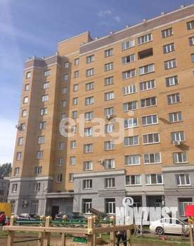 1-к квартира, на длительный срок, 40м2, 3/10 этаж