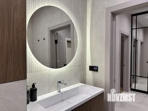 1-к квартира, посуточно, 57м2, 1/8 этаж