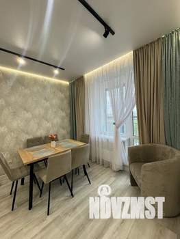 2-к квартира, посуточно, 48м2, 4/24 этаж