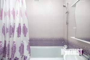 1-к квартира, посуточно, 47м2, 18/22 этаж