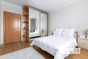 3-к квартира, посуточно, 98м2, 9/18 этаж