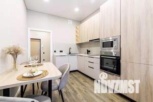 2-к квартира, посуточно, 47м2, 4/21 этаж