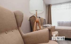 1-к квартира, на длительный срок, 38м2, 9/19 этаж
