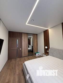 1-к квартира, на длительный срок, 44м2, 18/22 этаж