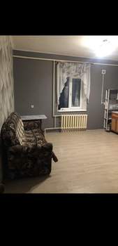 1-к квартира, на длительный срок, 23м2, 2/2 этаж