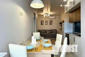 2-к квартира, посуточно, 58м2, 14/25 этаж