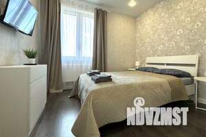 2-к квартира, посуточно, 50м2, 18/25 этаж