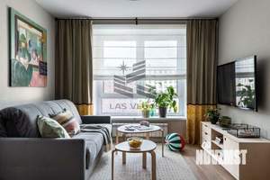 2-к квартира, на длительный срок, 60м2, 20/20 этаж