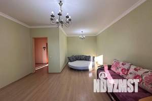 1-к квартира, посуточно, 45м2, 9/9 этаж