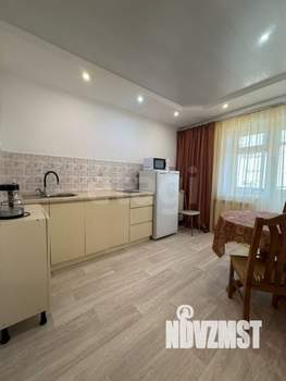 1-к квартира, на длительный срок, 38м2, 4/5 этаж