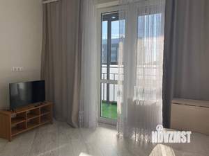 Студия квартира, посуточно, 29м2, 17/19 этаж