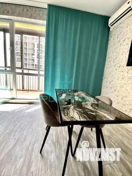 1-к квартира, на длительный срок, 40м2, 4/17 этаж